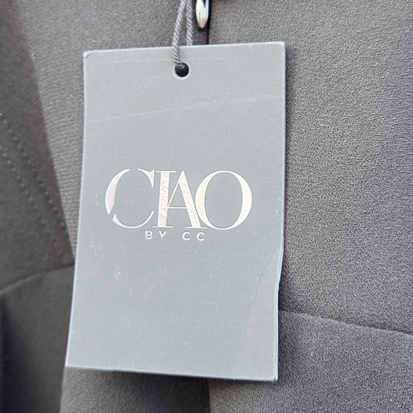 Ciao By CC mushroom dress in black Medium - Picture 6 of 7